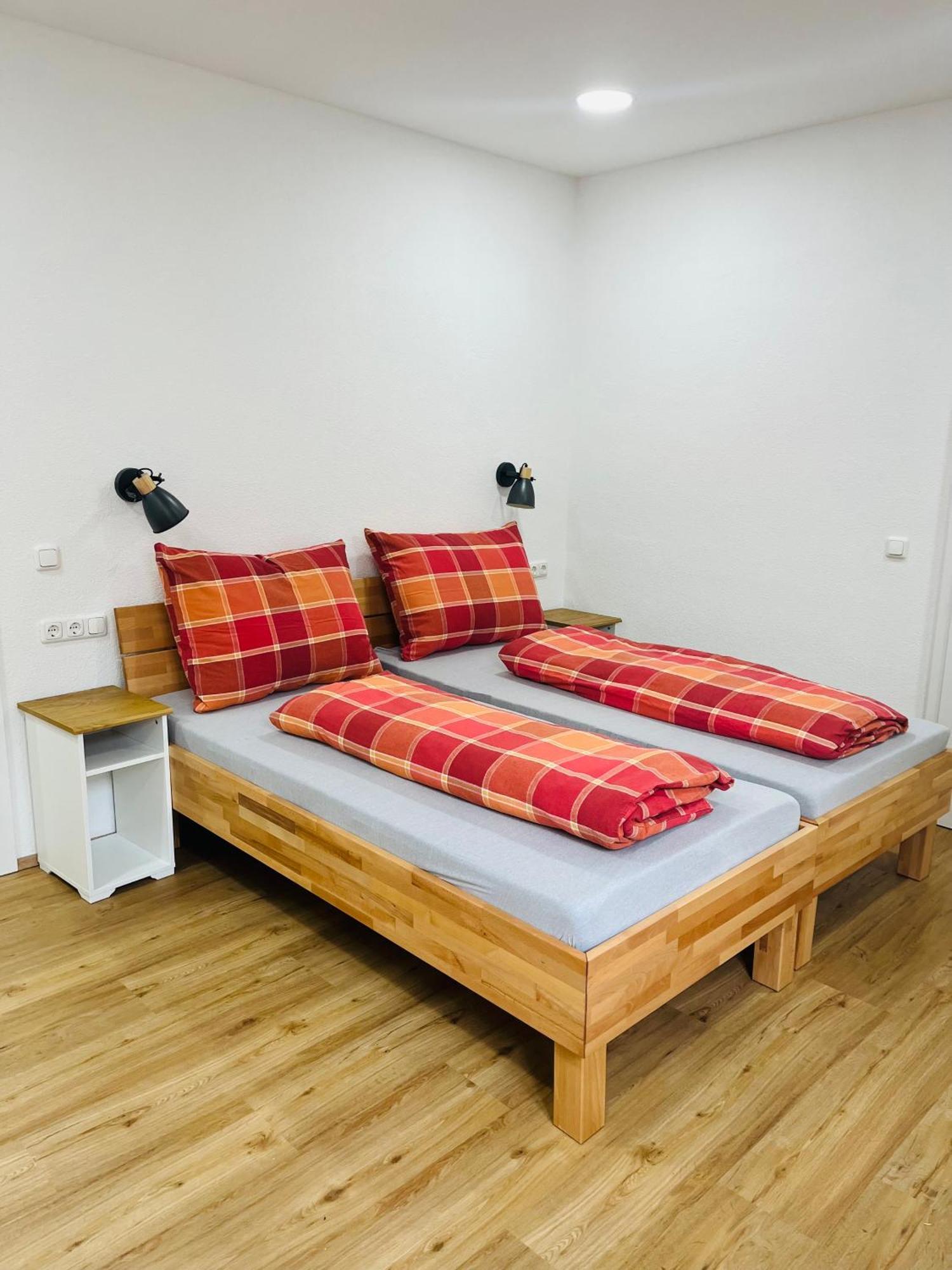Apartamento Wohnen An Der Voeckla Vocklamarkt Exterior foto